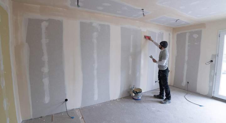 Rénovation sur mesure de bâtiment Normanville