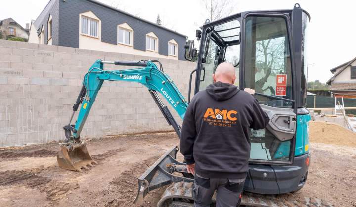 Rénovation sur mesure de bâtiment Normanville