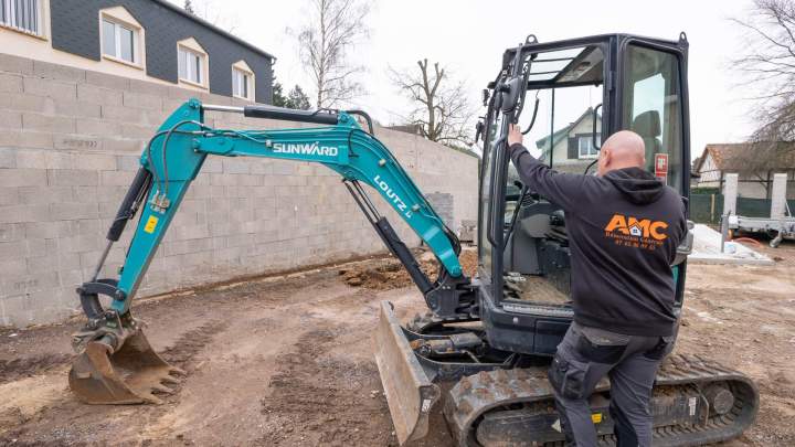 Rénovation sur mesure de bâtiment Normanville