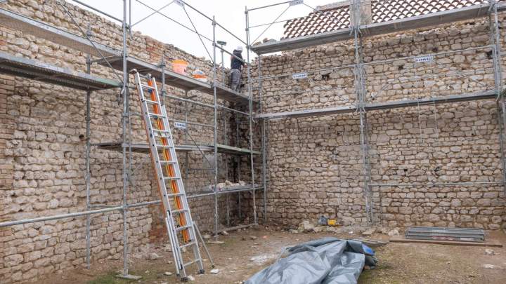Travaux de ravalement de façade Normanville