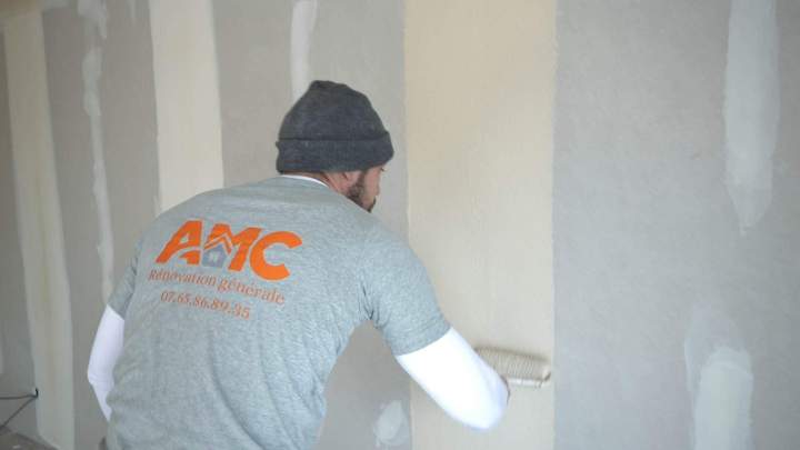 Travaux d’isolation d'intérieur Normanville