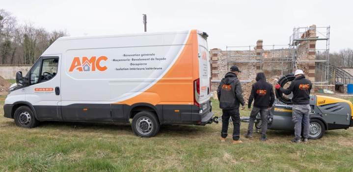 Expert en rénovation intérieure et extérieure