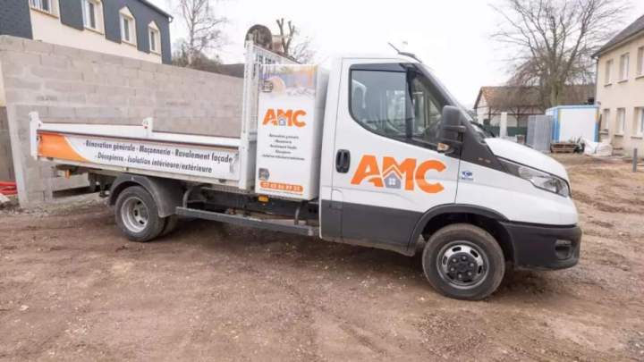 Isolation d'intérieur Normanville