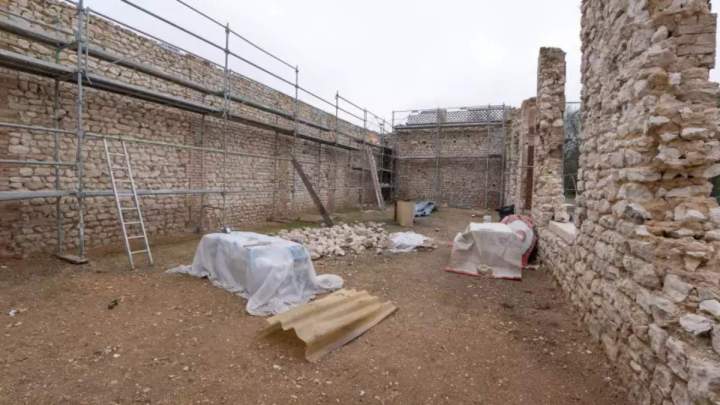 Maçonnerie générale, Mantes-la-Jolie